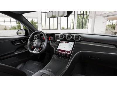 2026 Mercedes-Benz C-Class C 43 AMG® 4MATIC®