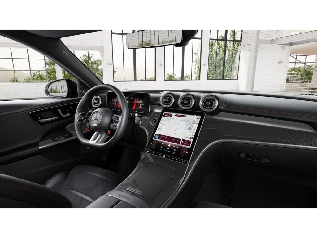 2026 Mercedes-Benz C-Class C 43 AMG® 4MATIC®