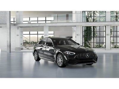 2026 Mercedes-Benz C-Class C 43 AMG® 4MATIC®