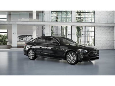 2026 Mercedes-Benz C-Class C 43 AMG® 4MATIC®