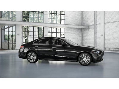 2026 Mercedes-Benz C-Class C 43 AMG® 4MATIC®