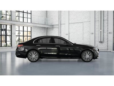 2026 Mercedes-Benz C-Class C 43 AMG® 4MATIC®
