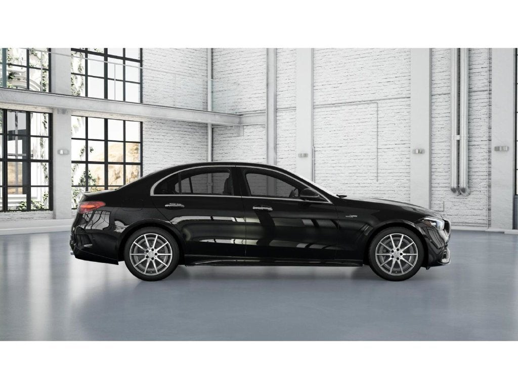 2026 Mercedes-Benz C-Class C 43 AMG® 4MATIC®