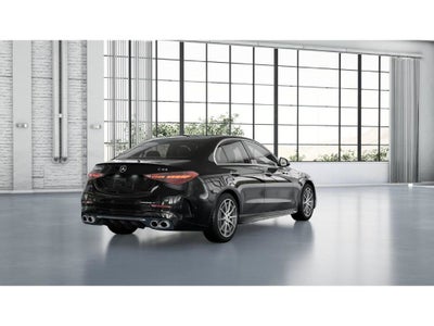 2026 Mercedes-Benz C-Class C 43 AMG® 4MATIC®