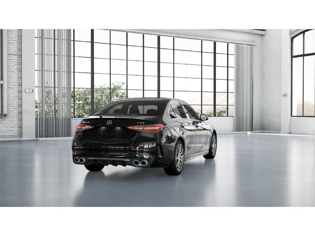 2026 Mercedes-Benz C-Class C 43 AMG® 4MATIC®