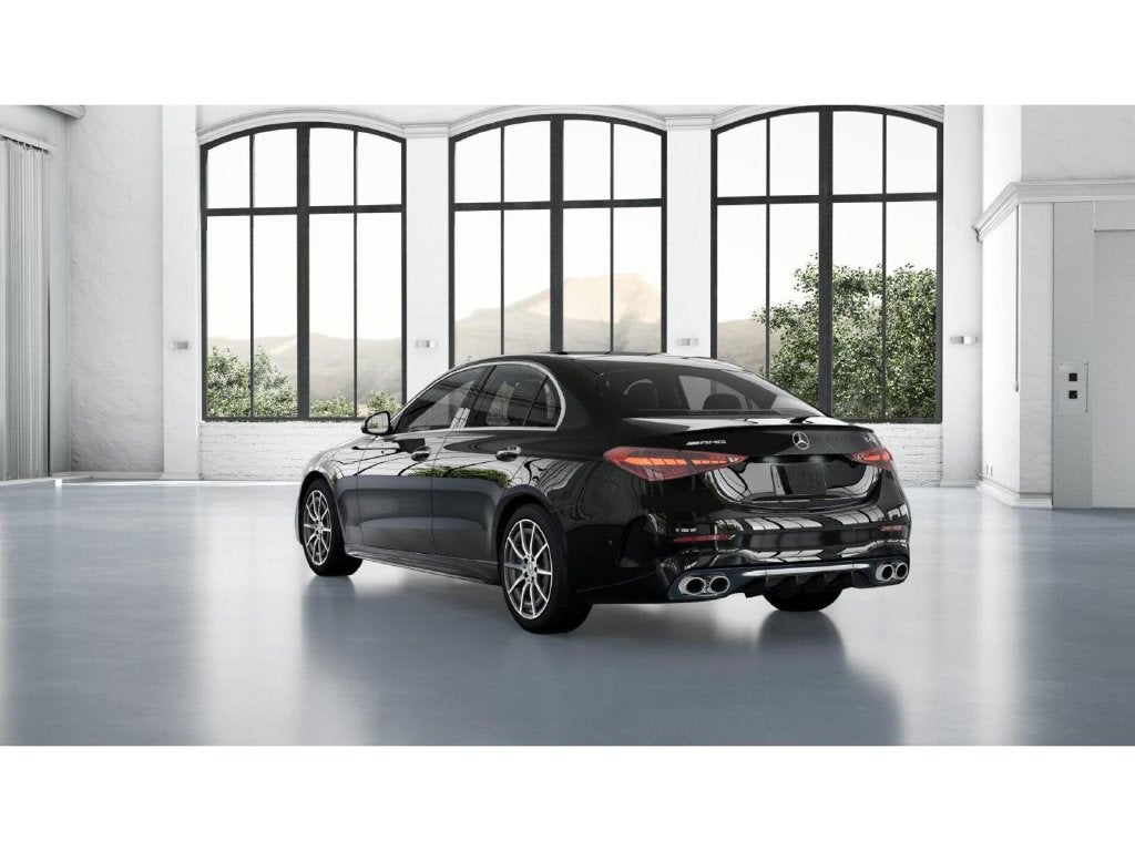 2026 Mercedes-Benz C-Class C 43 AMG® 4MATIC®