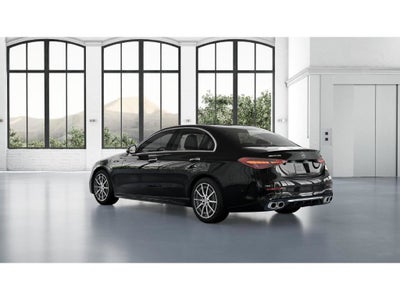 2026 Mercedes-Benz C-Class C 43 AMG® 4MATIC®