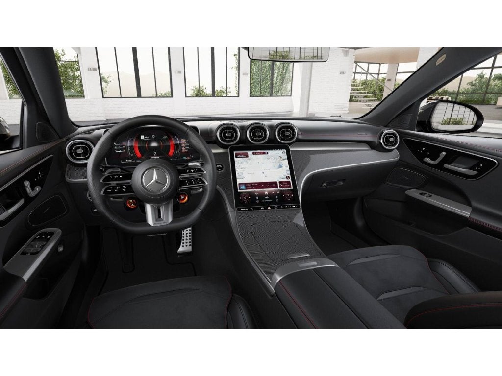 2026 Mercedes-Benz C-Class C 43 AMG® 4MATIC®