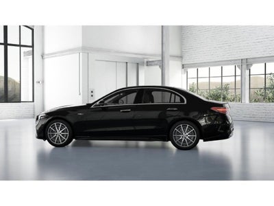 2026 Mercedes-Benz C-Class C 43 AMG® 4MATIC®