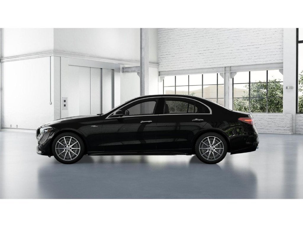 2026 Mercedes-Benz C-Class C 43 AMG® 4MATIC®