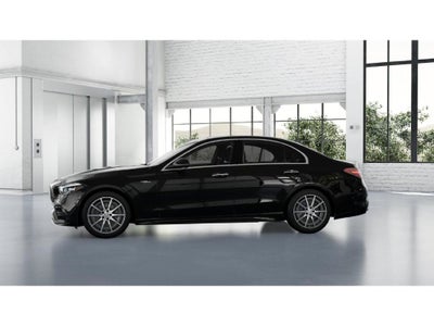 2026 Mercedes-Benz C-Class C 43 AMG® 4MATIC®