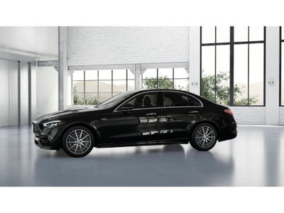 2026 Mercedes-Benz C-Class C 43 AMG® 4MATIC®