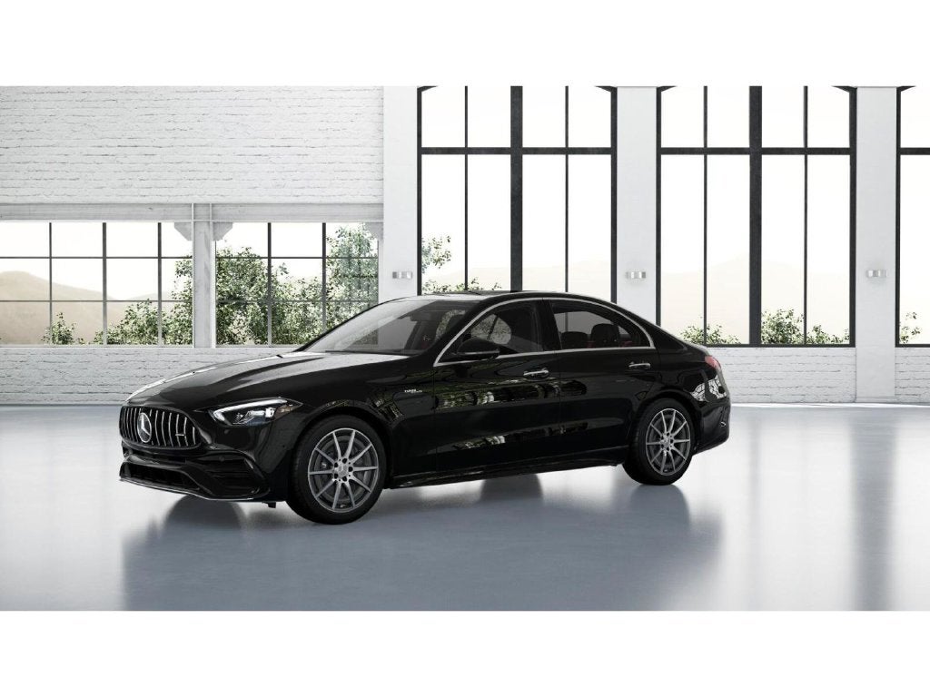 2026 Mercedes-Benz C-Class C 43 AMG® 4MATIC®