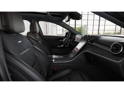 2026 Mercedes-Benz C-Class C 43 AMG® 4MATIC®