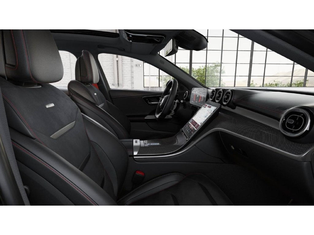 2026 Mercedes-Benz C-Class C 43 AMG® 4MATIC®