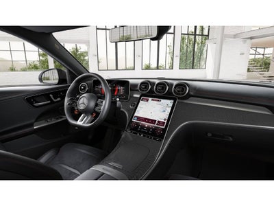 2026 Mercedes-Benz C-Class C 43 AMG® 4MATIC®