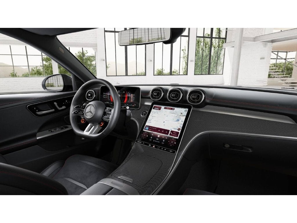 2026 Mercedes-Benz C-Class C 43 AMG® 4MATIC®
