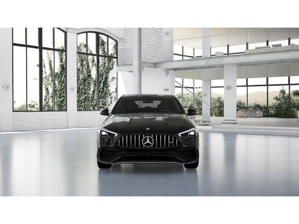 2026 Mercedes-Benz C-Class C 43 AMG® 4MATIC®