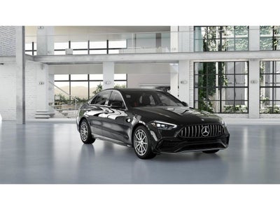 2026 Mercedes-Benz C-Class C 43 AMG® 4MATIC®