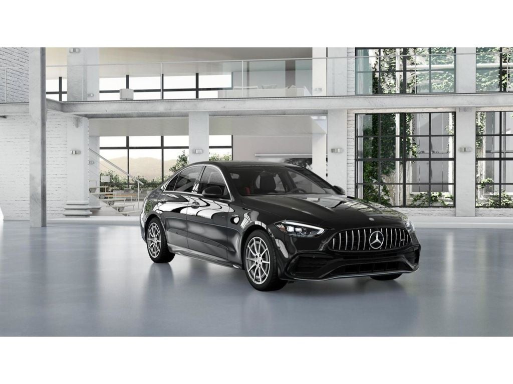 2026 Mercedes-Benz C-Class C 43 AMG® 4MATIC®