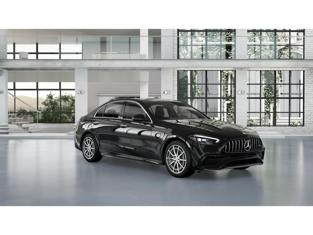 2026 Mercedes-Benz C-Class C 43 AMG® 4MATIC®