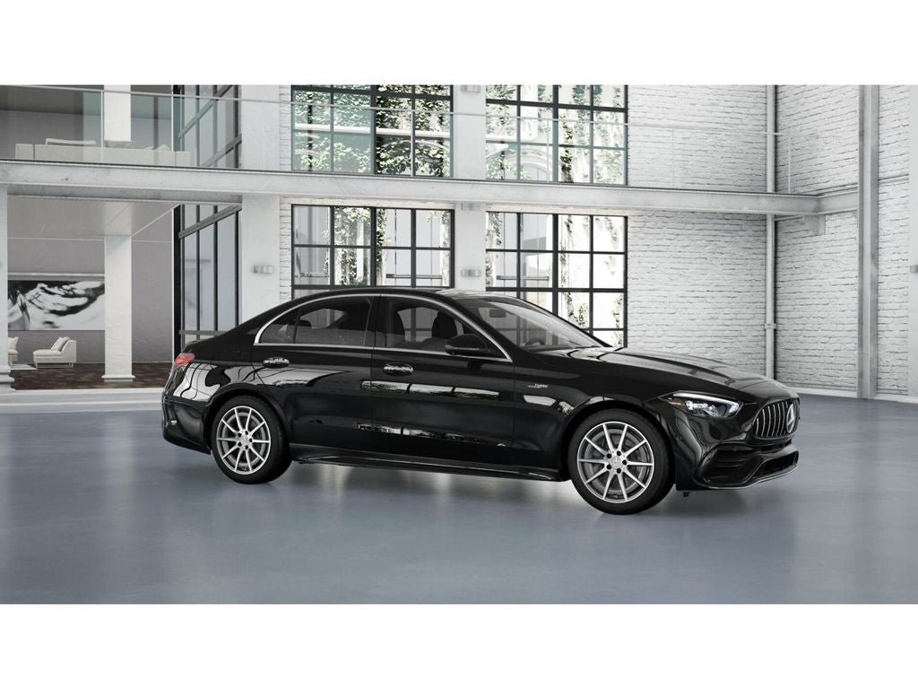 2026 Mercedes-Benz C-Class C 43 AMG® 4MATIC®