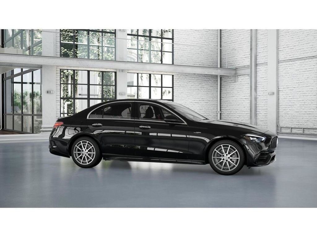 2026 Mercedes-Benz C-Class C 43 AMG® 4MATIC®