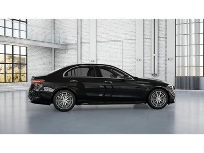 2026 Mercedes-Benz C-Class C 43 AMG® 4MATIC®