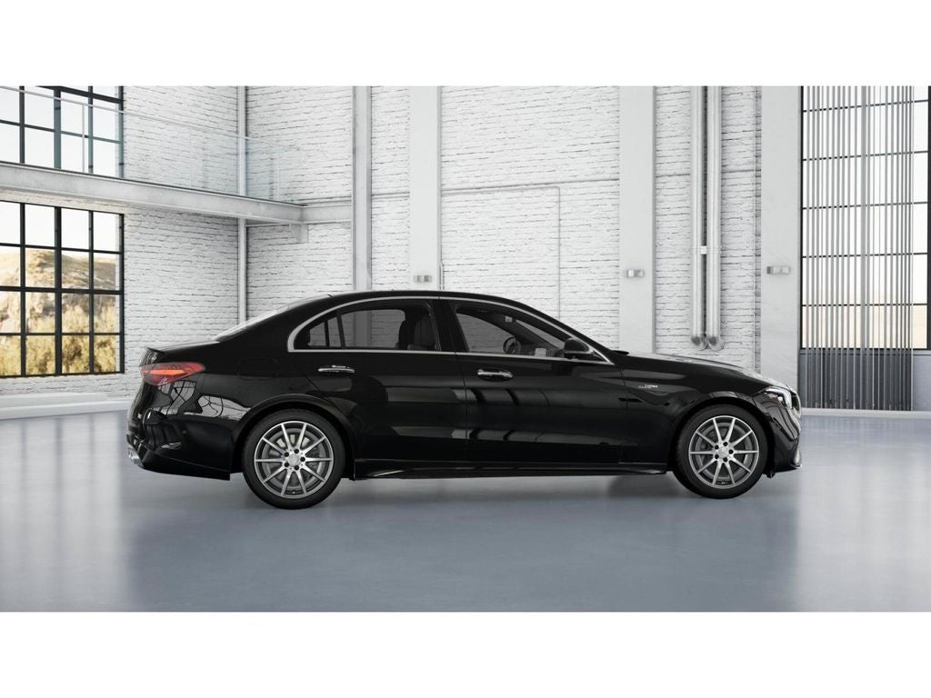 2026 Mercedes-Benz C-Class C 43 AMG® 4MATIC®
