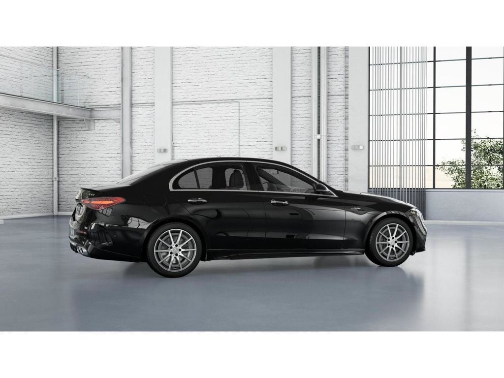 2026 Mercedes-Benz C-Class C 43 AMG® 4MATIC®