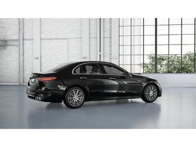 2026 Mercedes-Benz C-Class C 43 AMG® 4MATIC®