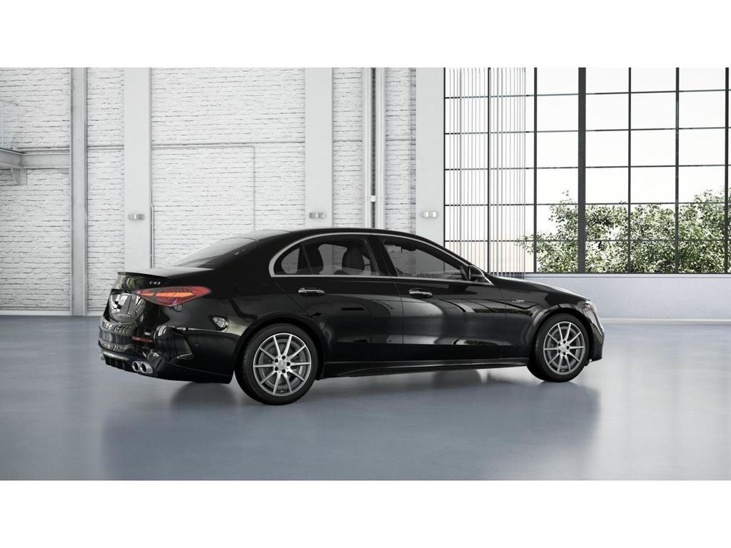 2026 Mercedes-Benz C-Class C 43 AMG® 4MATIC®