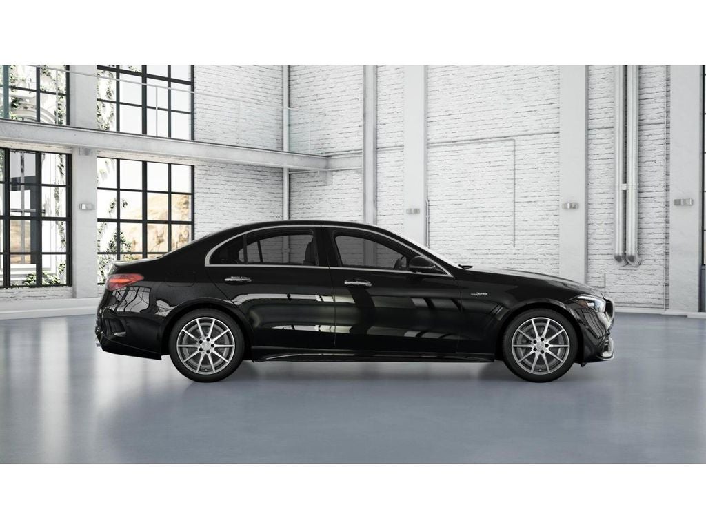 2026 Mercedes-Benz C-Class C 43 AMG® 4MATIC®