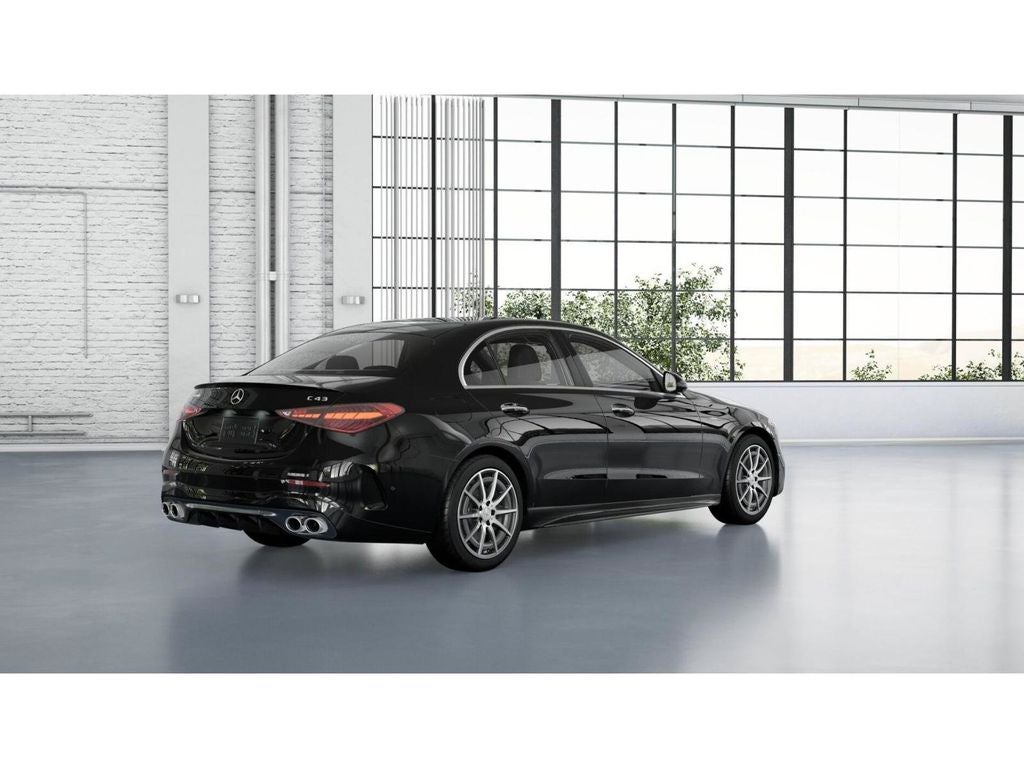 2026 Mercedes-Benz C-Class C 43 AMG® 4MATIC®