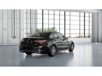 2026 Mercedes-Benz C-Class C 43 AMG® 4MATIC®