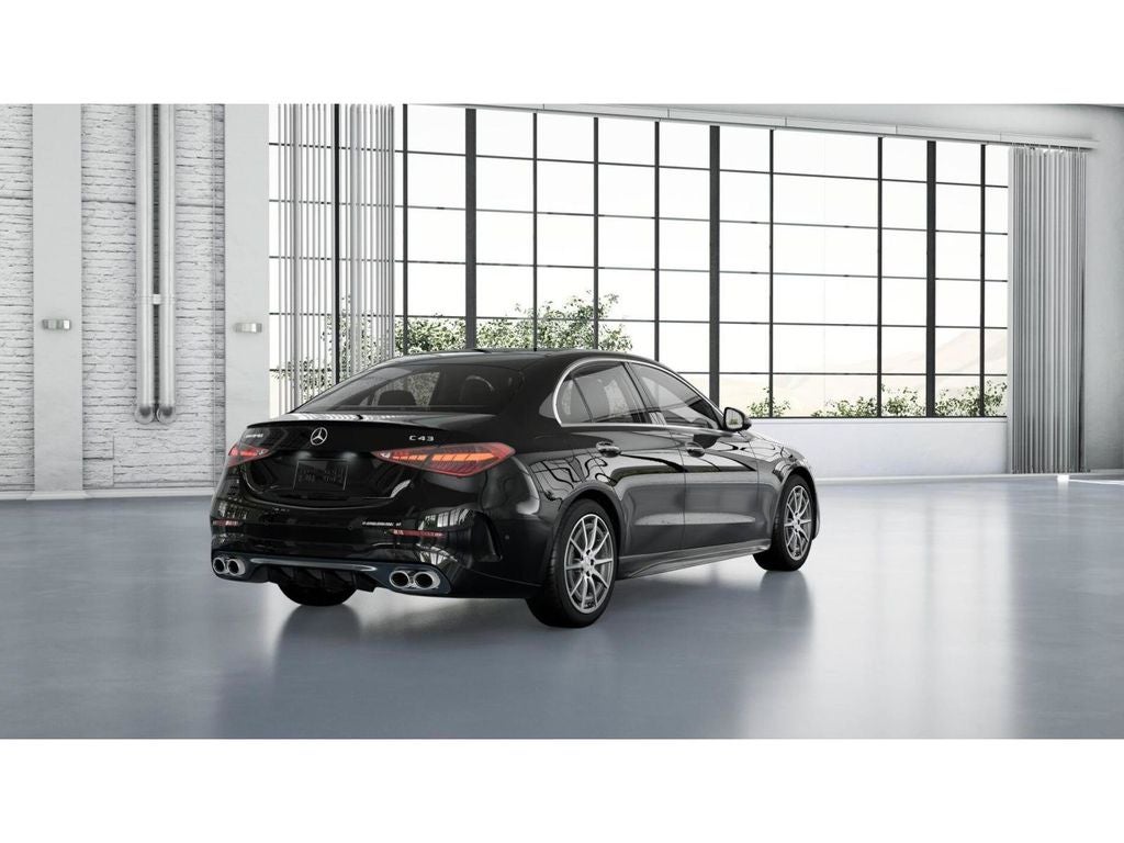 2026 Mercedes-Benz C-Class C 43 AMG® 4MATIC®