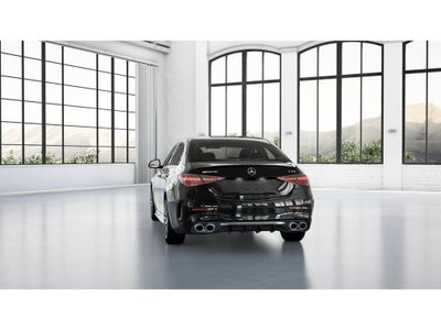2026 Mercedes-Benz C-Class C 43 AMG® 4MATIC®