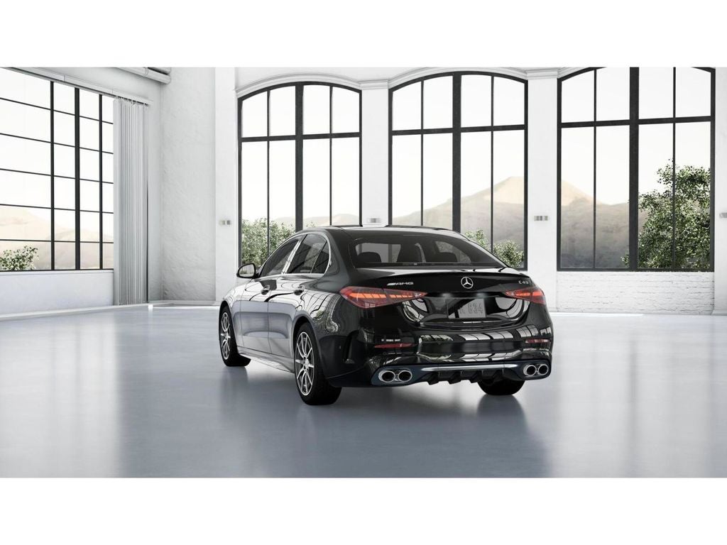 2026 Mercedes-Benz C-Class C 43 AMG® 4MATIC®