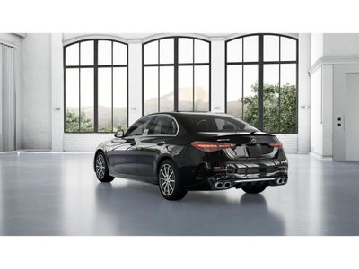 2026 Mercedes-Benz C-Class C 43 AMG® 4MATIC®