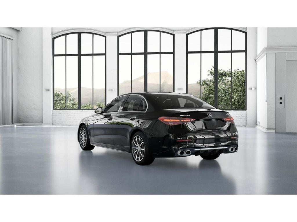 2026 Mercedes-Benz C-Class C 43 AMG® 4MATIC®
