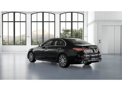 2026 Mercedes-Benz C-Class C 43 AMG® 4MATIC®