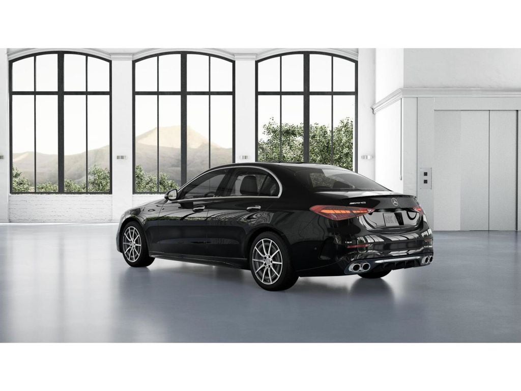 2026 Mercedes-Benz C-Class C 43 AMG® 4MATIC®