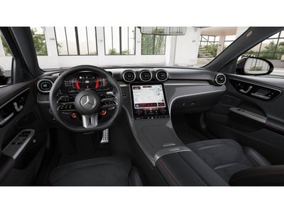 2026 Mercedes-Benz C-Class C 43 AMG® 4MATIC®
