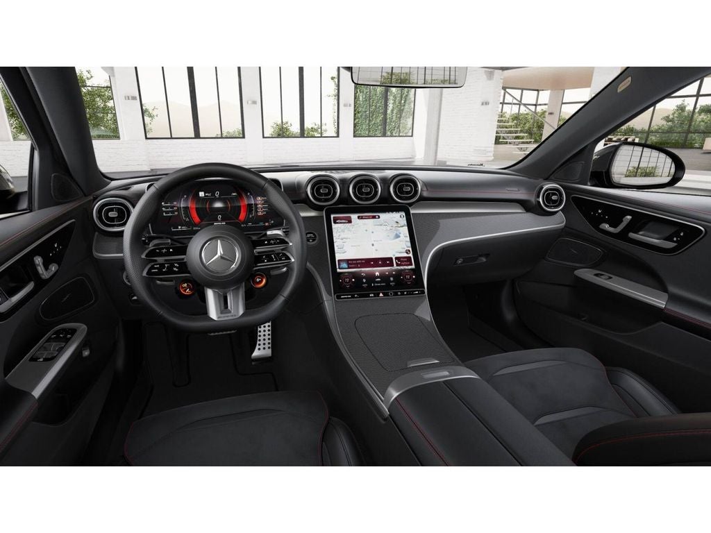 2026 Mercedes-Benz C-Class C 43 AMG® 4MATIC®