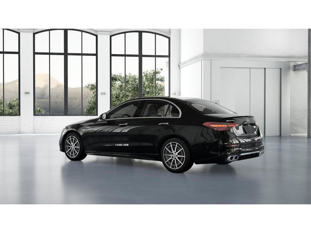 2026 Mercedes-Benz C-Class C 43 AMG® 4MATIC®