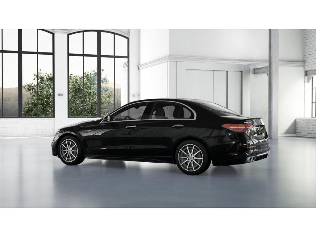 2026 Mercedes-Benz C-Class C 43 AMG® 4MATIC®