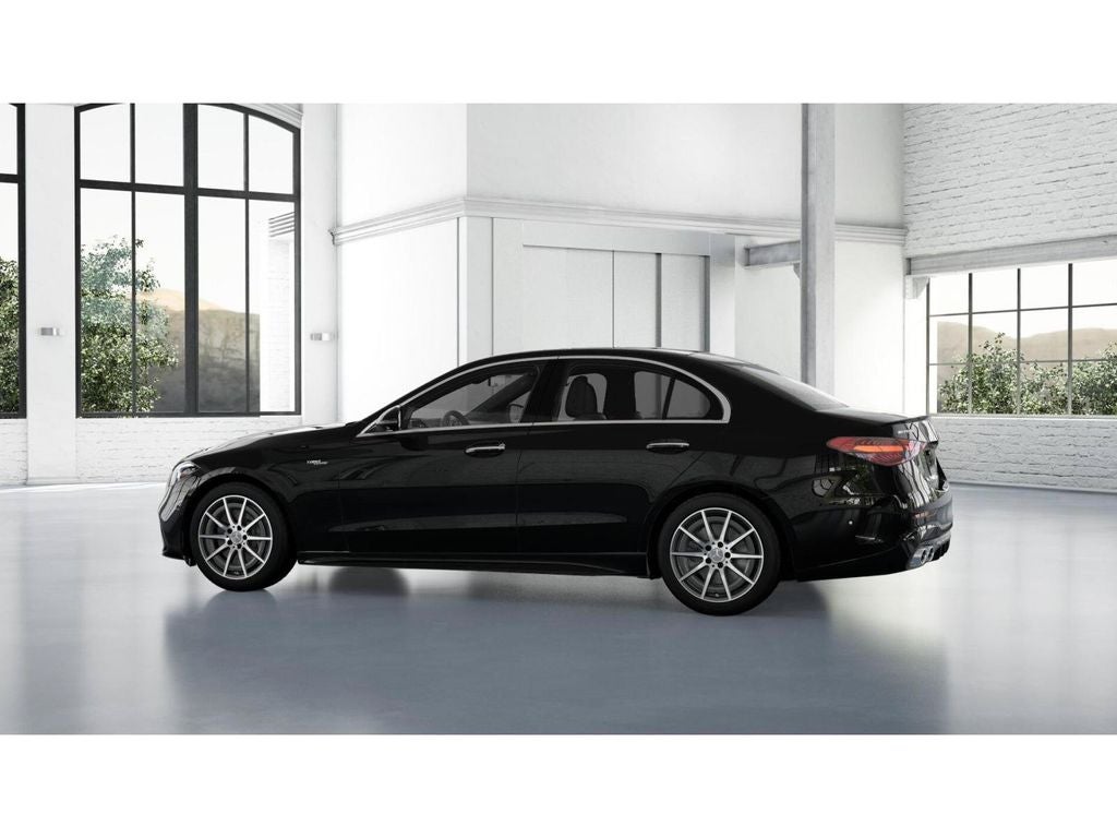 2026 Mercedes-Benz C-Class C 43 AMG® 4MATIC®