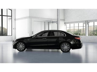 2026 Mercedes-Benz C-Class C 43 AMG® 4MATIC®