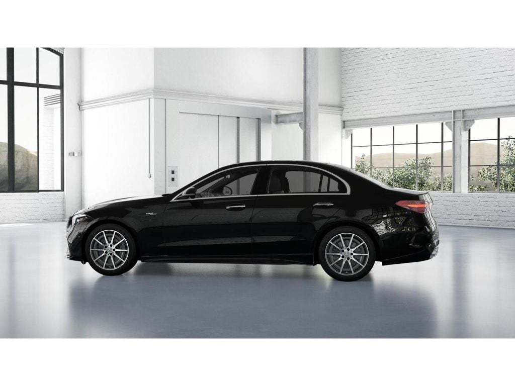 2026 Mercedes-Benz C-Class C 43 AMG® 4MATIC®
