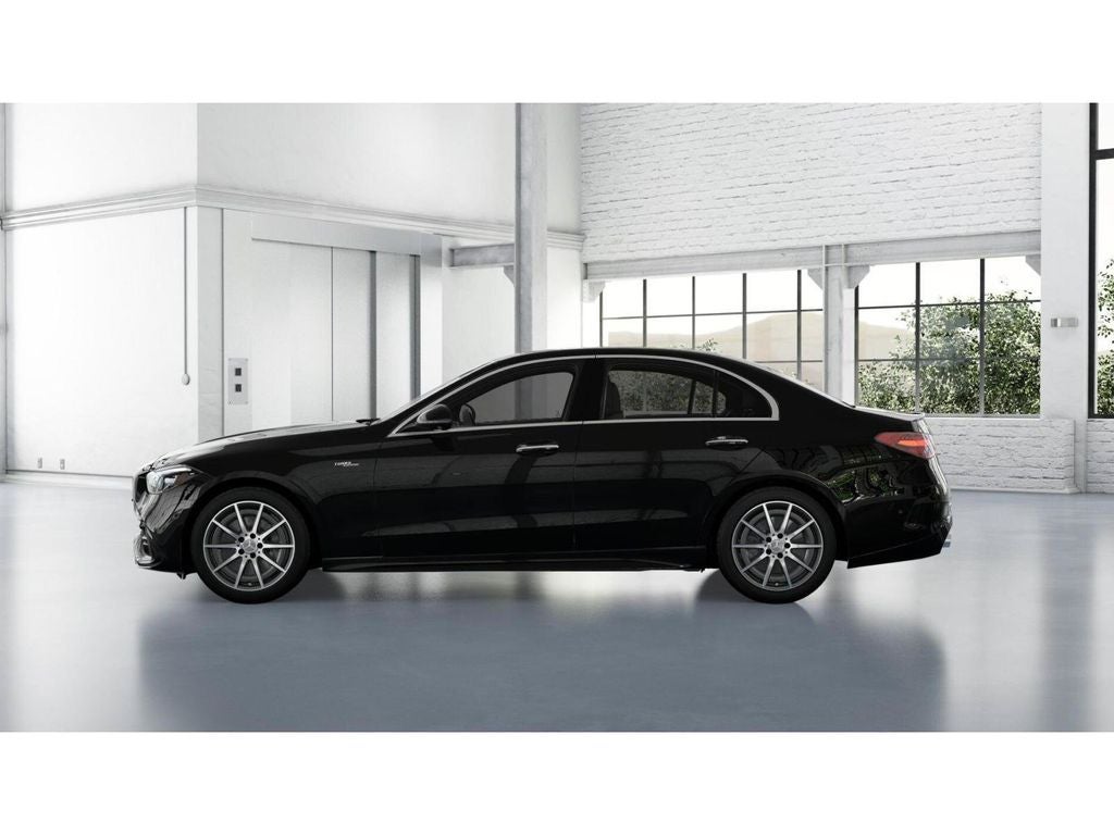 2026 Mercedes-Benz C-Class C 43 AMG® 4MATIC®